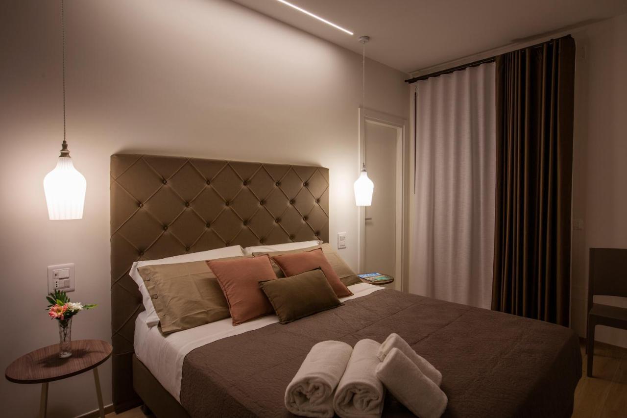 B&B Rais Luxury Rooms Vieste Eksteriør bilde