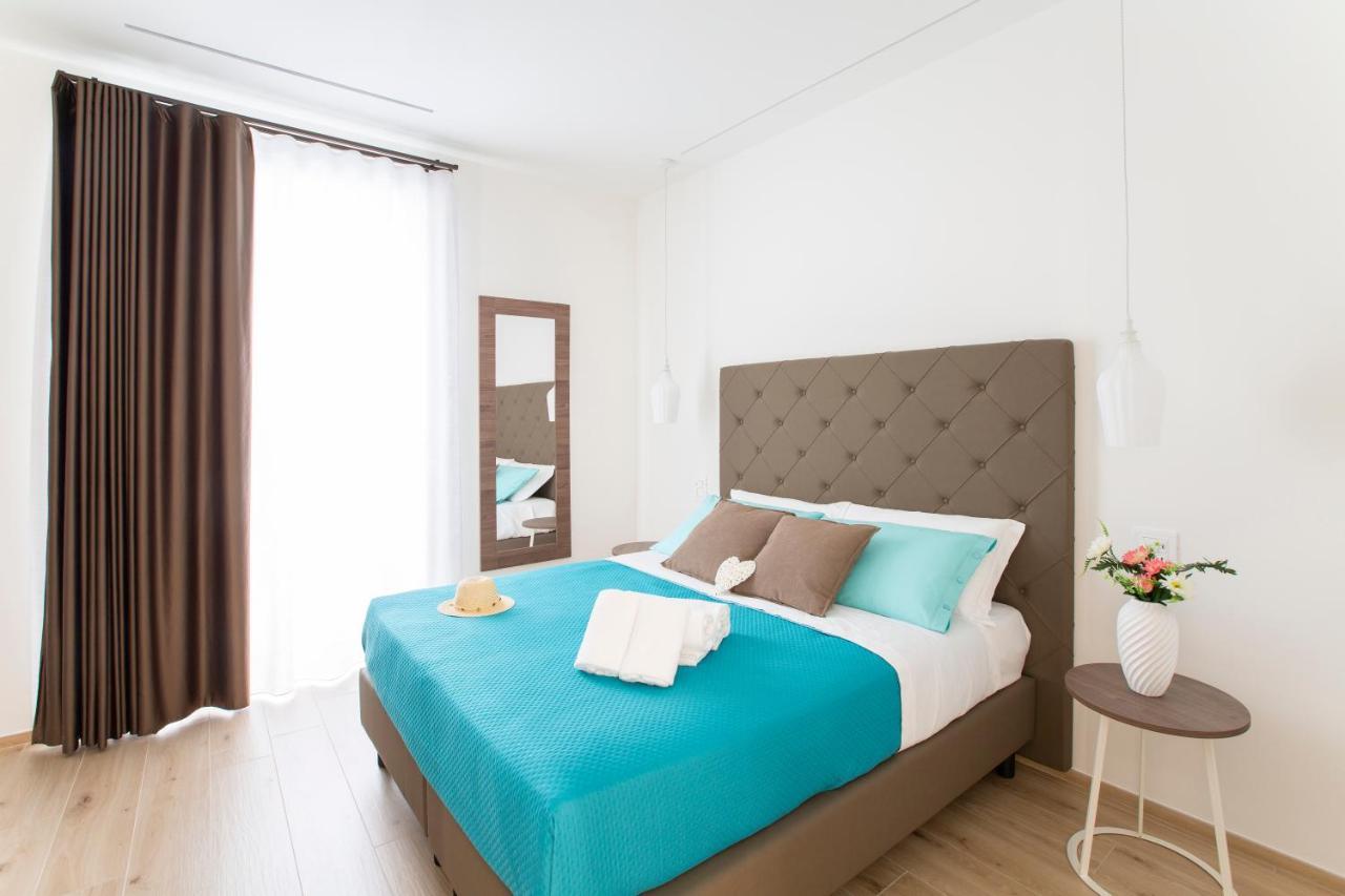 B&B Rais Luxury Rooms Vieste Eksteriør bilde