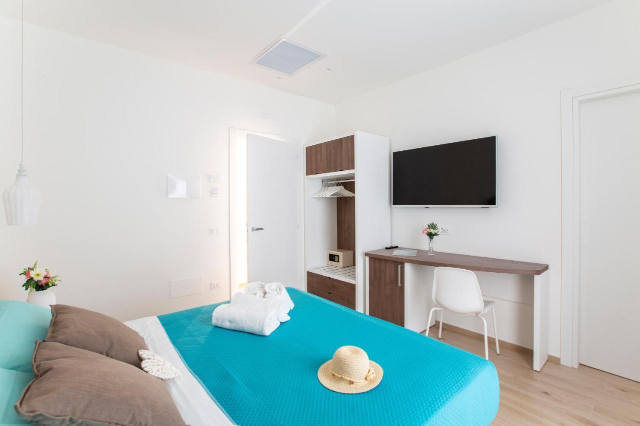 B&B Rais Luxury Rooms Vieste Eksteriør bilde