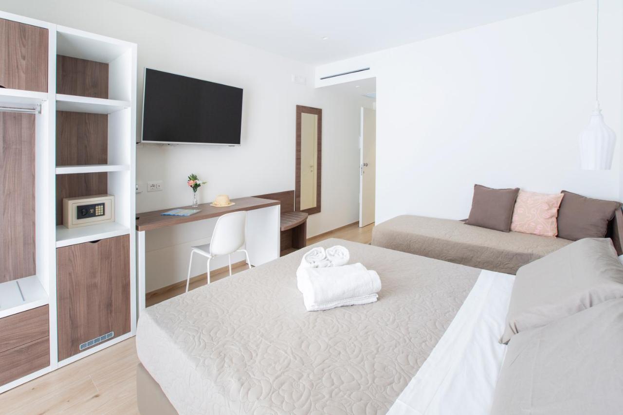 B&B Rais Luxury Rooms Vieste Eksteriør bilde
