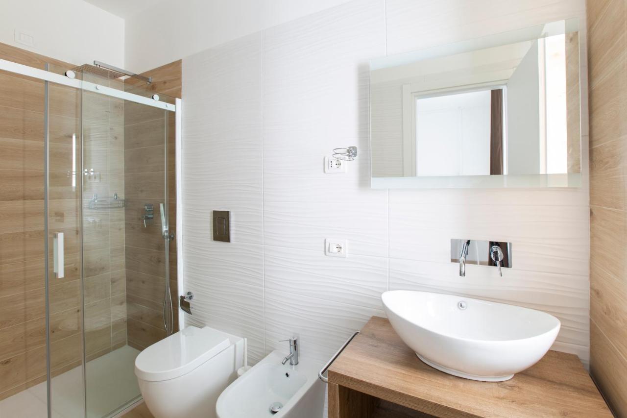 B&B Rais Luxury Rooms Vieste Eksteriør bilde
