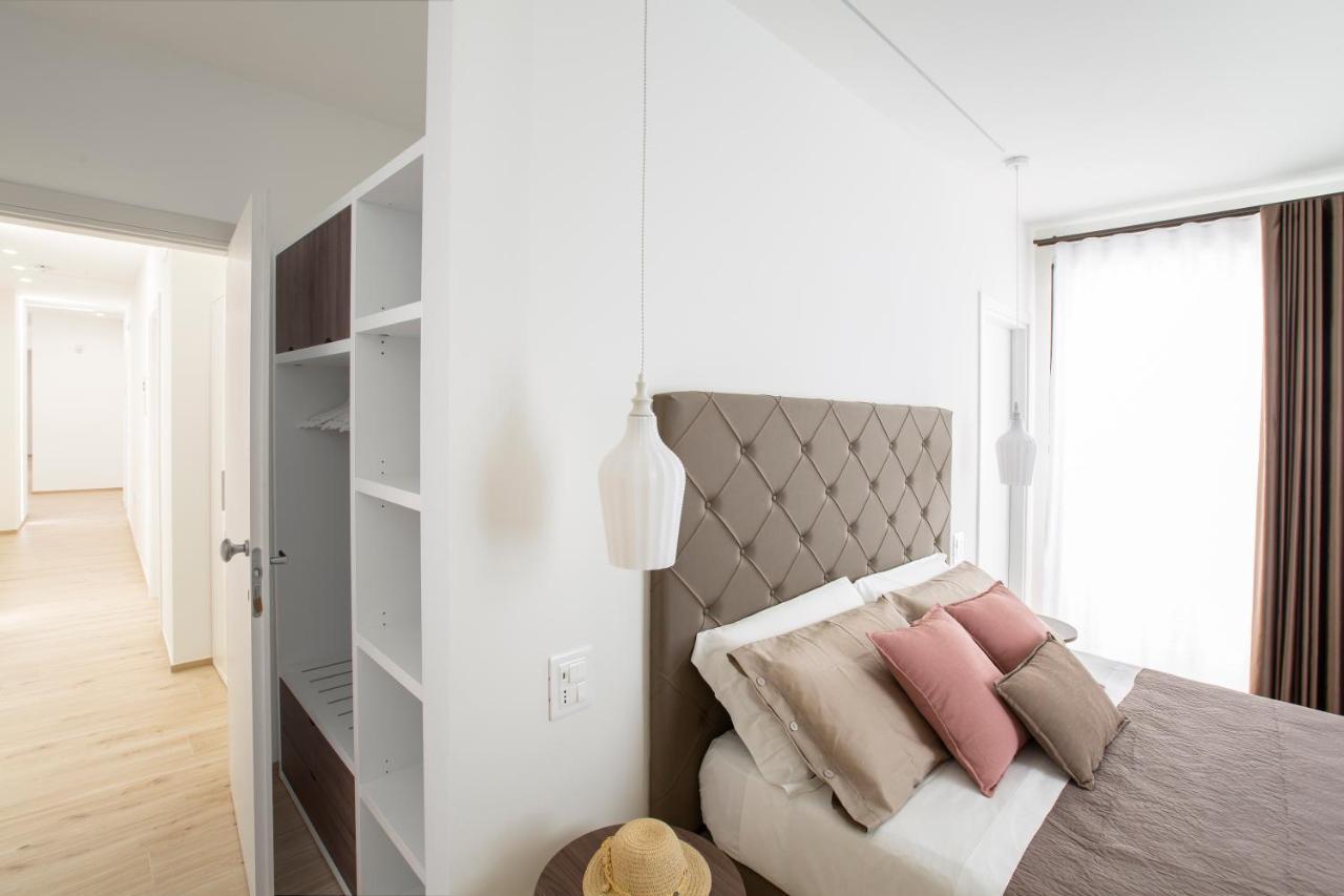B&B Rais Luxury Rooms Vieste Eksteriør bilde