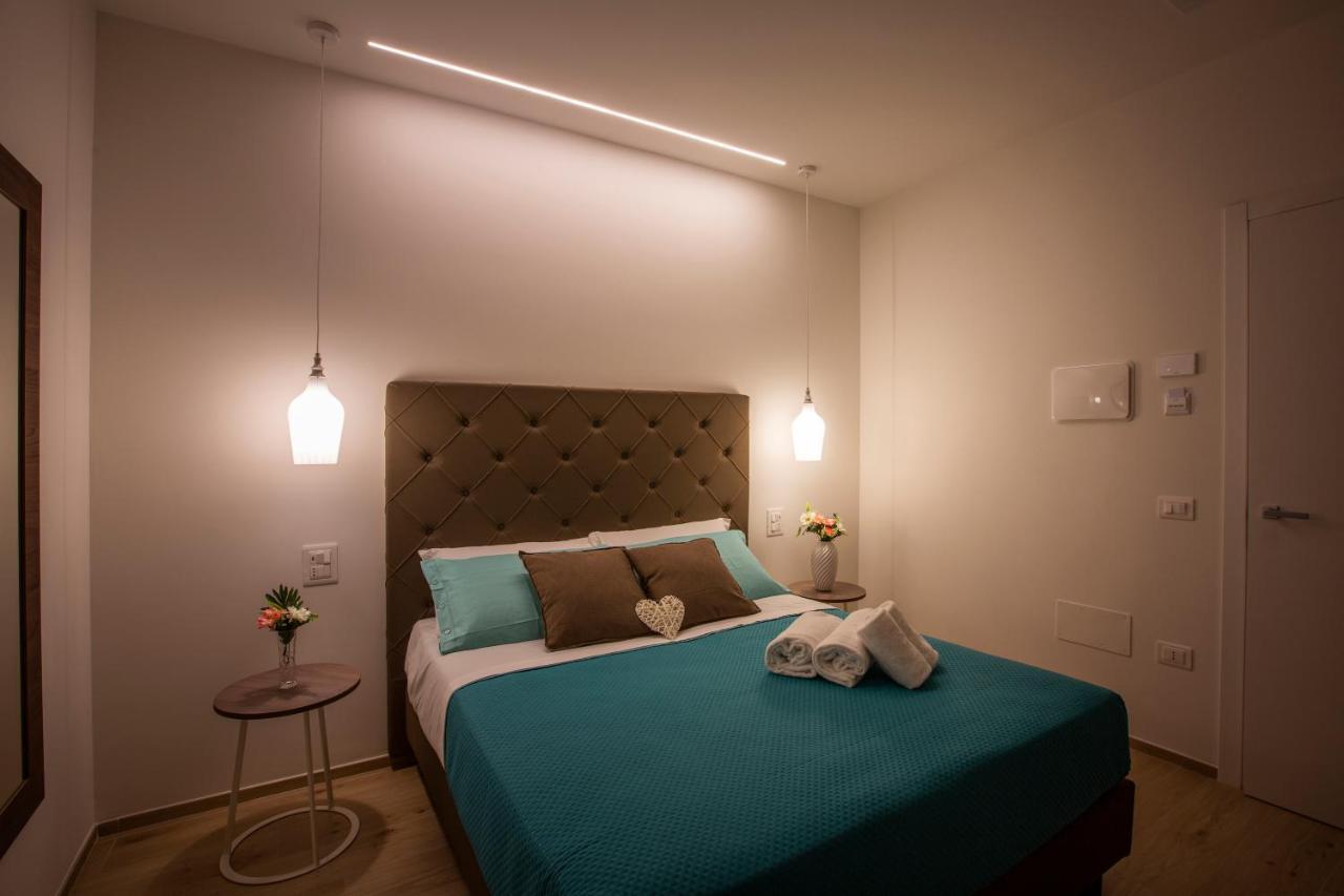 B&B Rais Luxury Rooms Vieste Eksteriør bilde