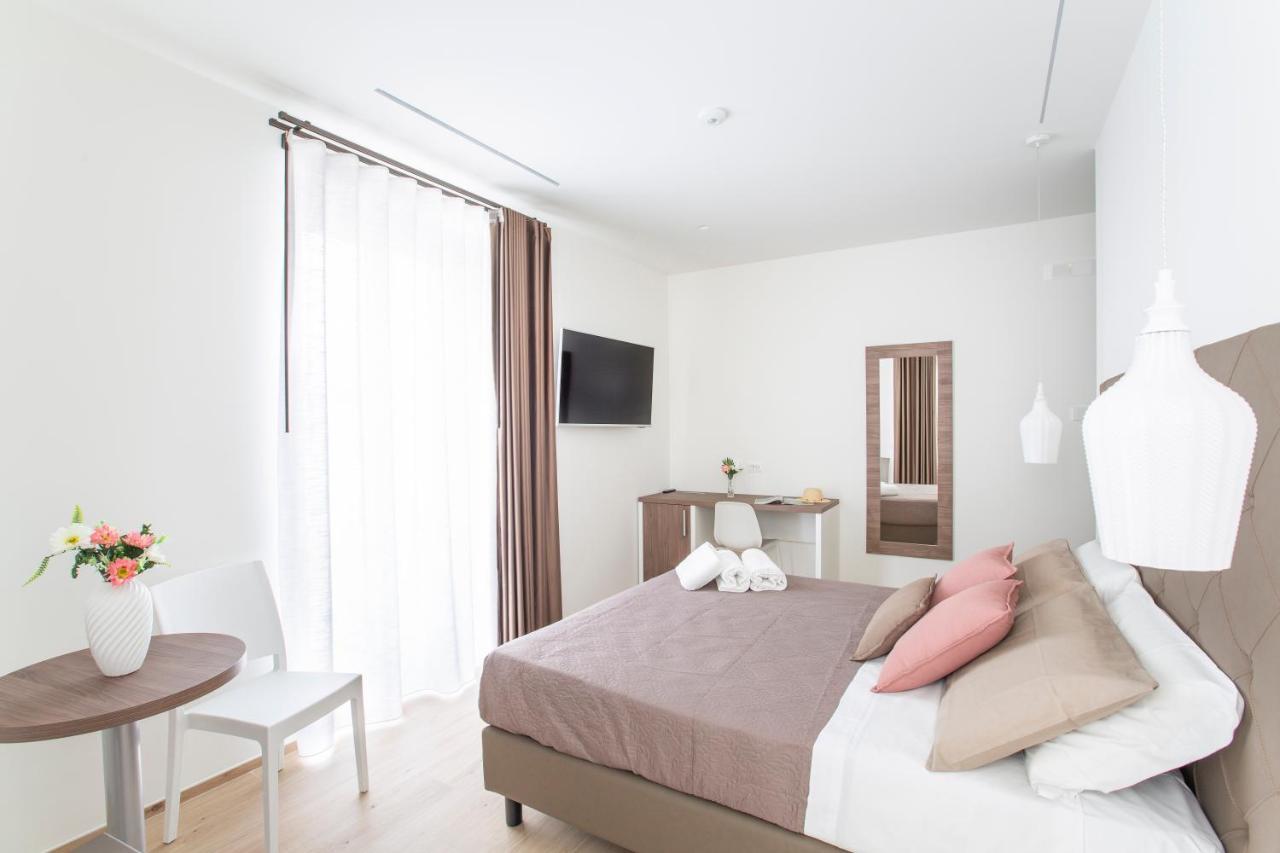 B&B Rais Luxury Rooms Vieste Eksteriør bilde