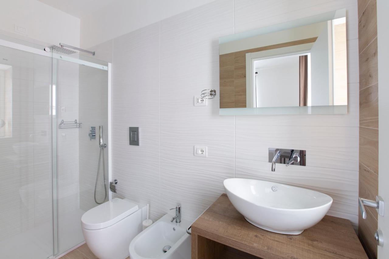 B&B Rais Luxury Rooms Vieste Eksteriør bilde