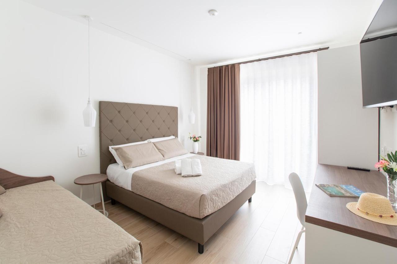 B&B Rais Luxury Rooms Vieste Eksteriør bilde