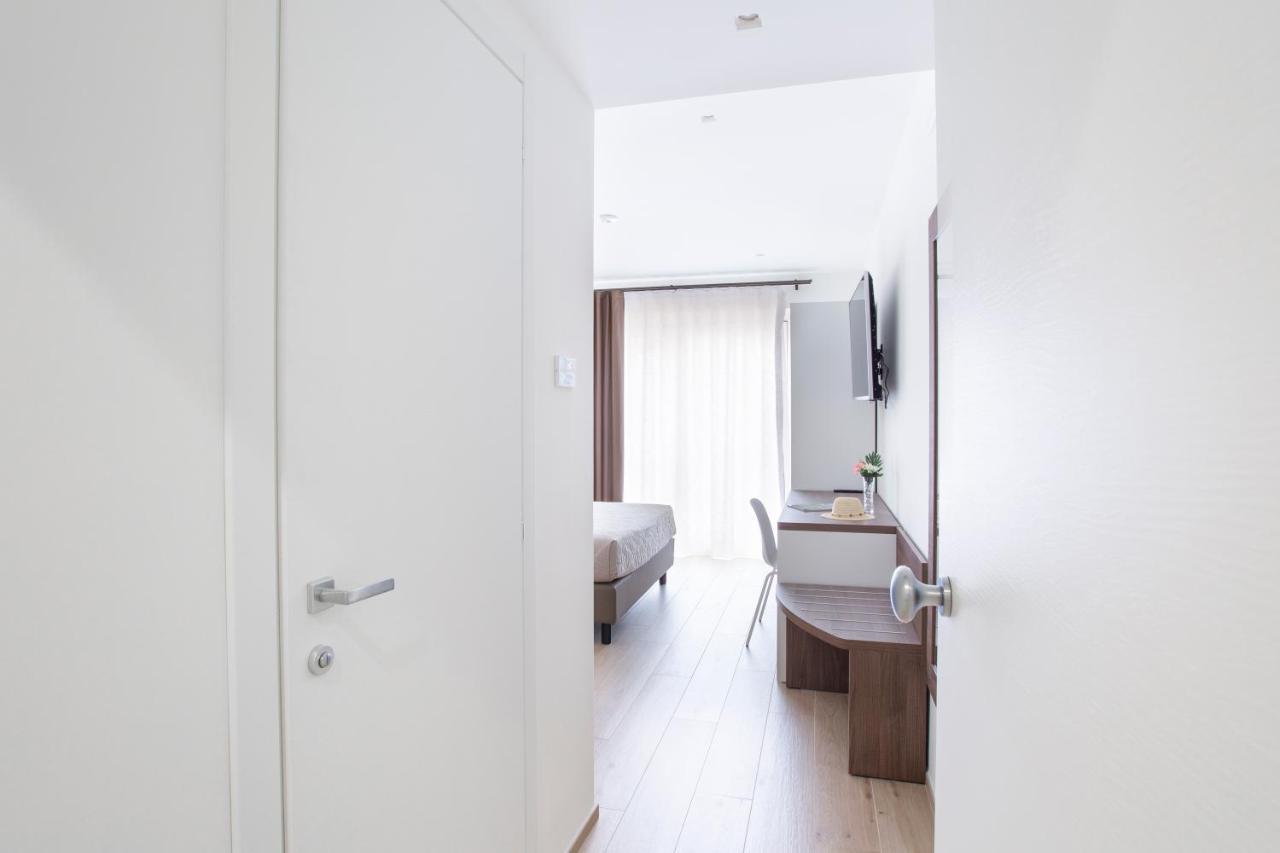 B&B Rais Luxury Rooms Vieste Eksteriør bilde
