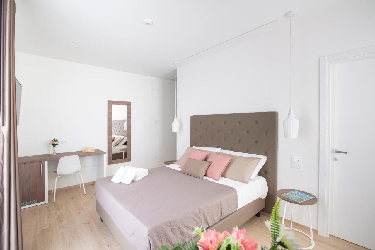 B&B Rais Luxury Rooms Vieste Eksteriør bilde