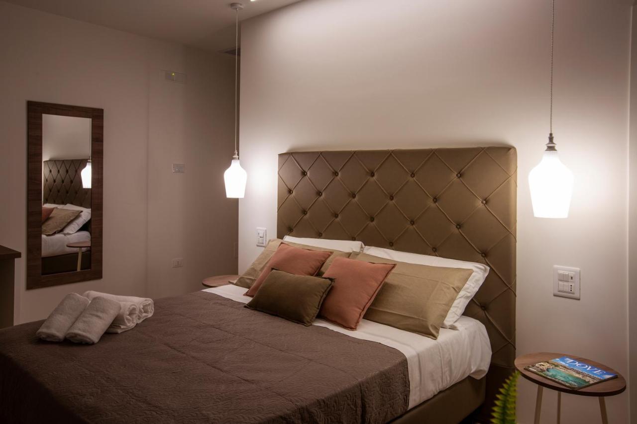 B&B Rais Luxury Rooms Vieste Eksteriør bilde
