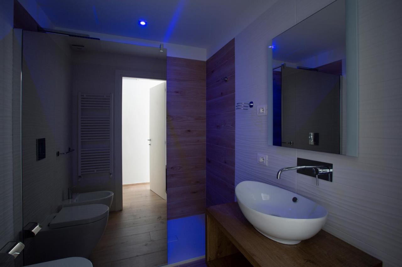 B&B Rais Luxury Rooms Vieste Eksteriør bilde