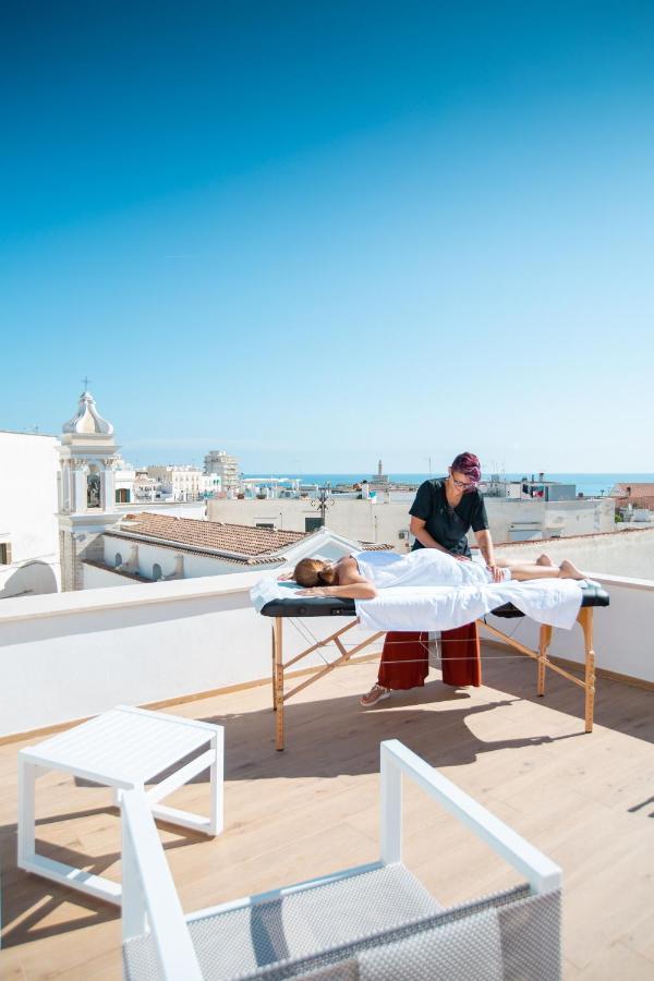 B&B Rais Luxury Rooms Vieste Eksteriør bilde