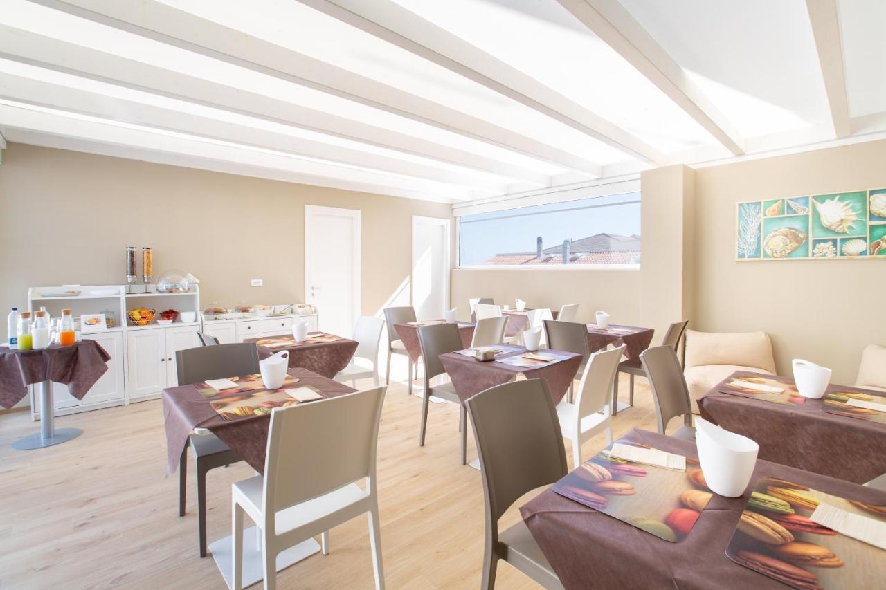 B&B Rais Luxury Rooms Vieste Eksteriør bilde