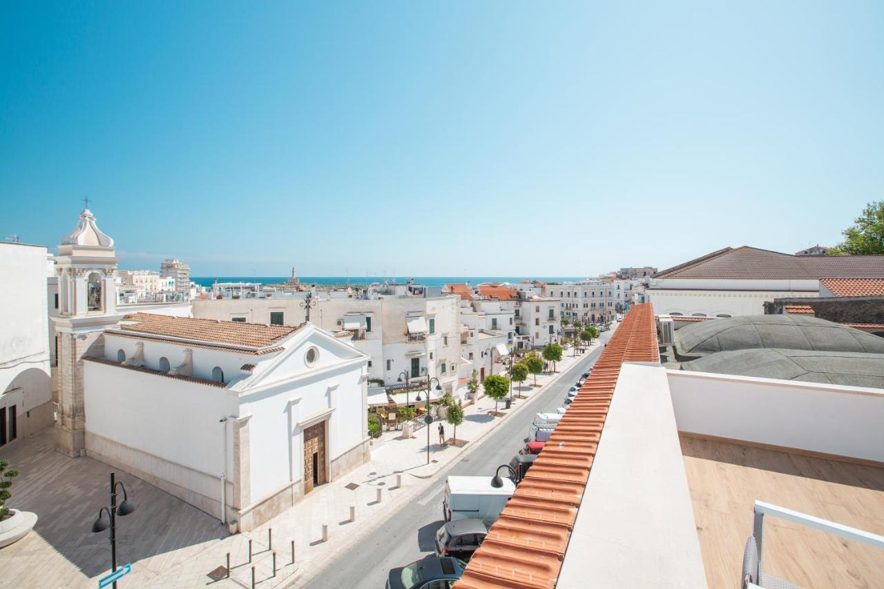 B&B Rais Luxury Rooms Vieste Eksteriør bilde