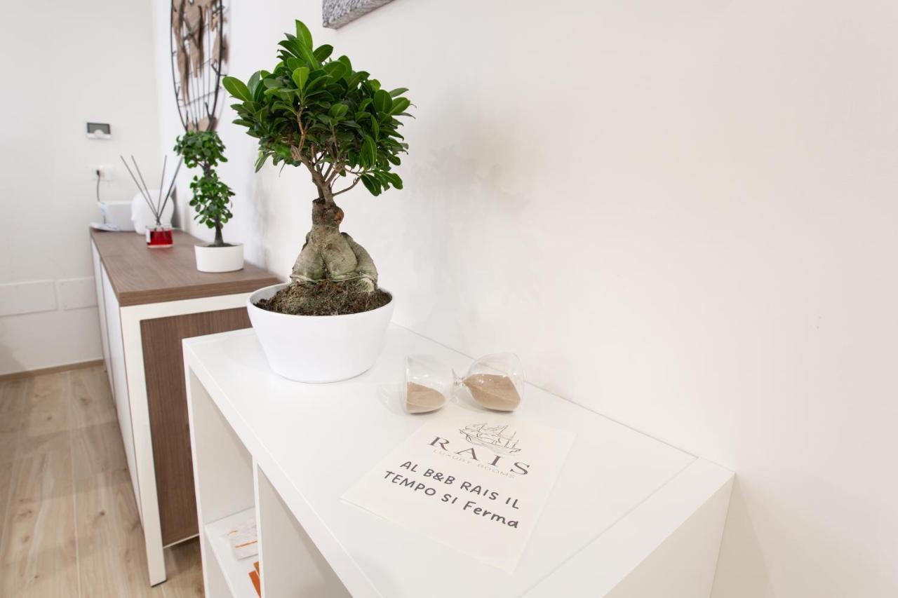 B&B Rais Luxury Rooms Vieste Eksteriør bilde