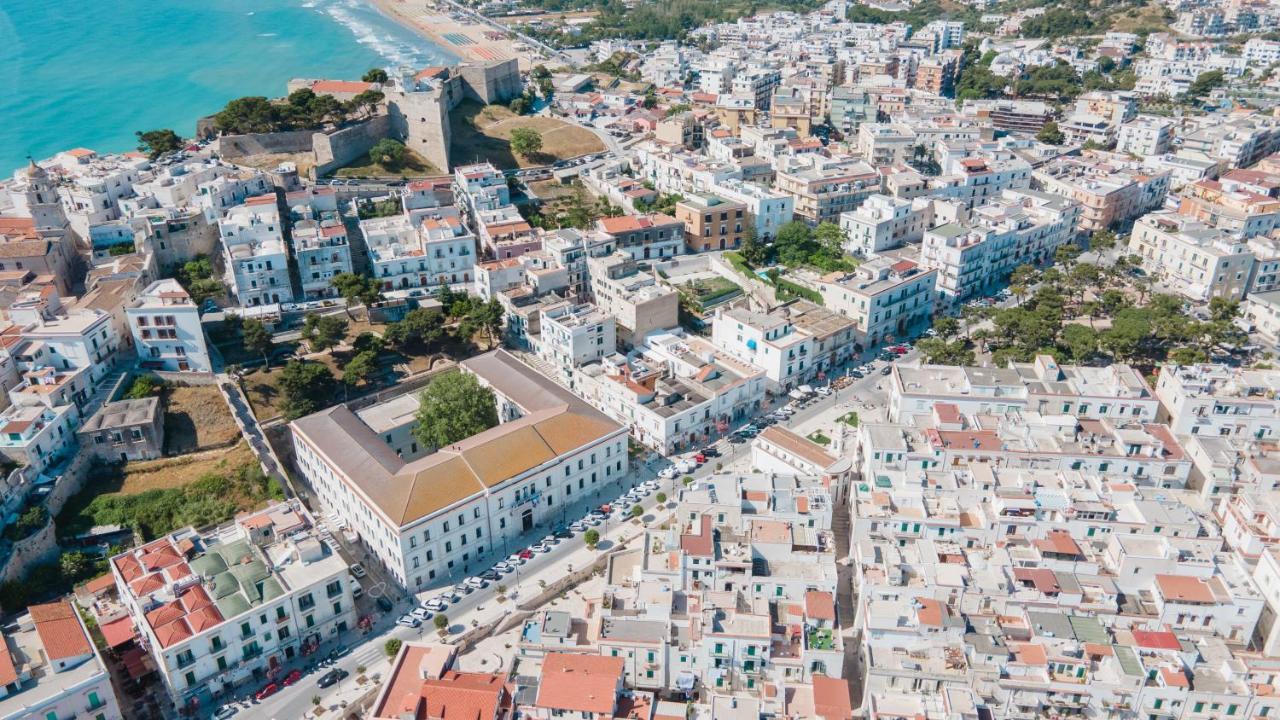 B&B Rais Luxury Rooms Vieste Eksteriør bilde