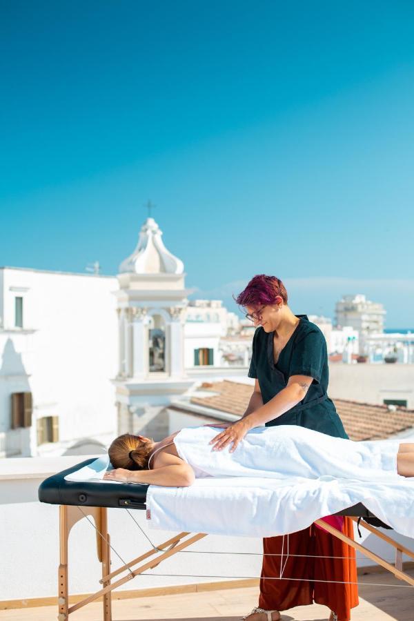 B&B Rais Luxury Rooms Vieste Eksteriør bilde