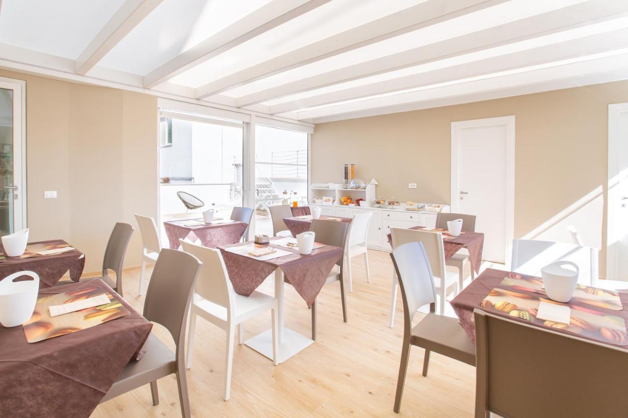 B&B Rais Luxury Rooms Vieste Eksteriør bilde