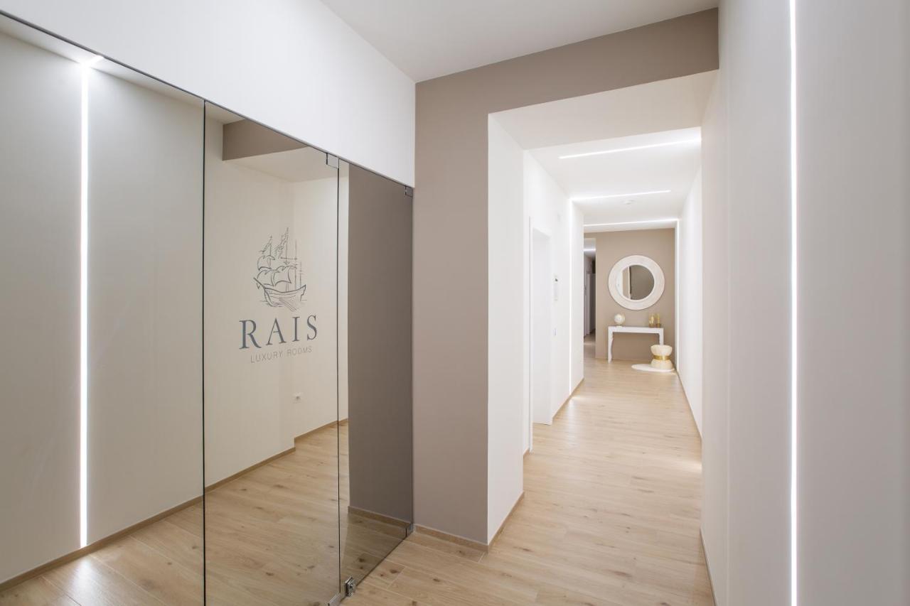 B&B Rais Luxury Rooms Vieste Eksteriør bilde