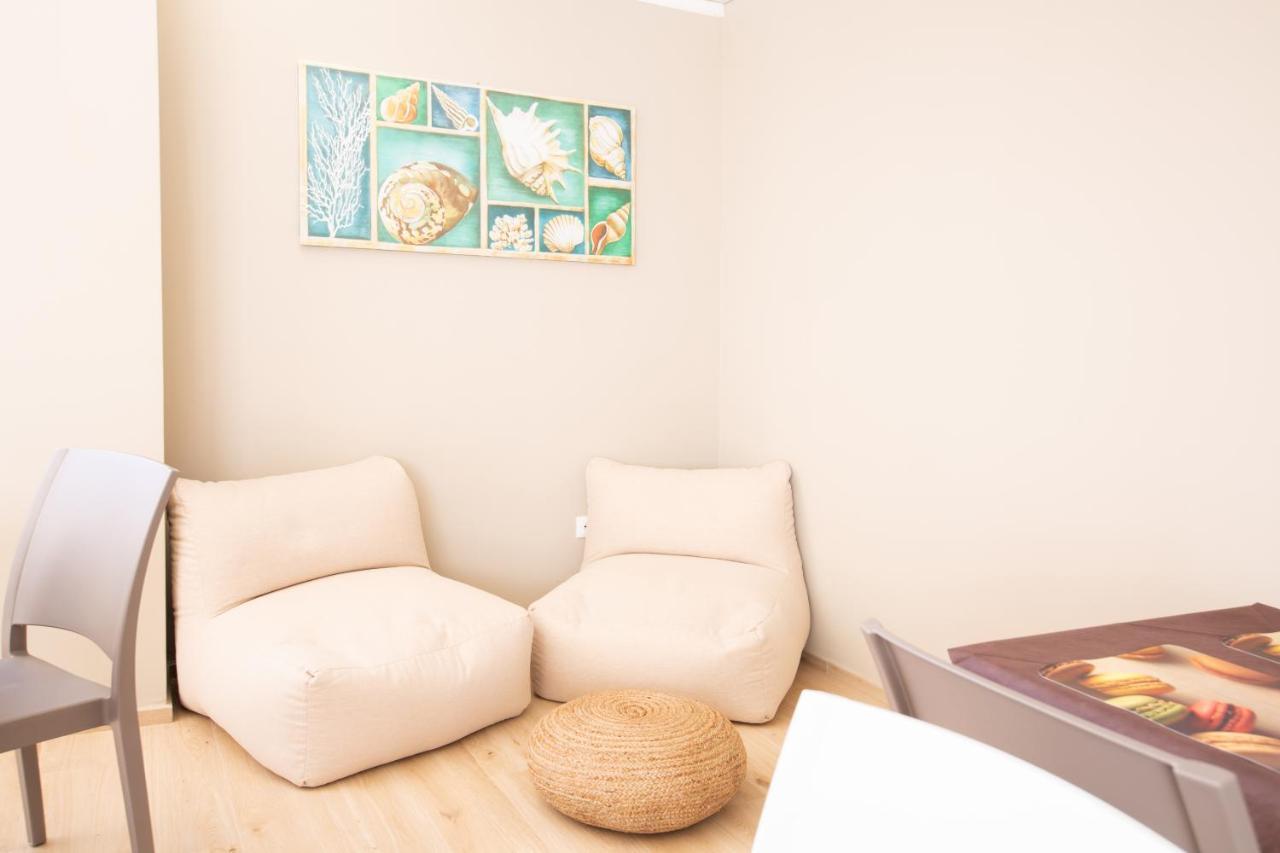 B&B Rais Luxury Rooms Vieste Eksteriør bilde