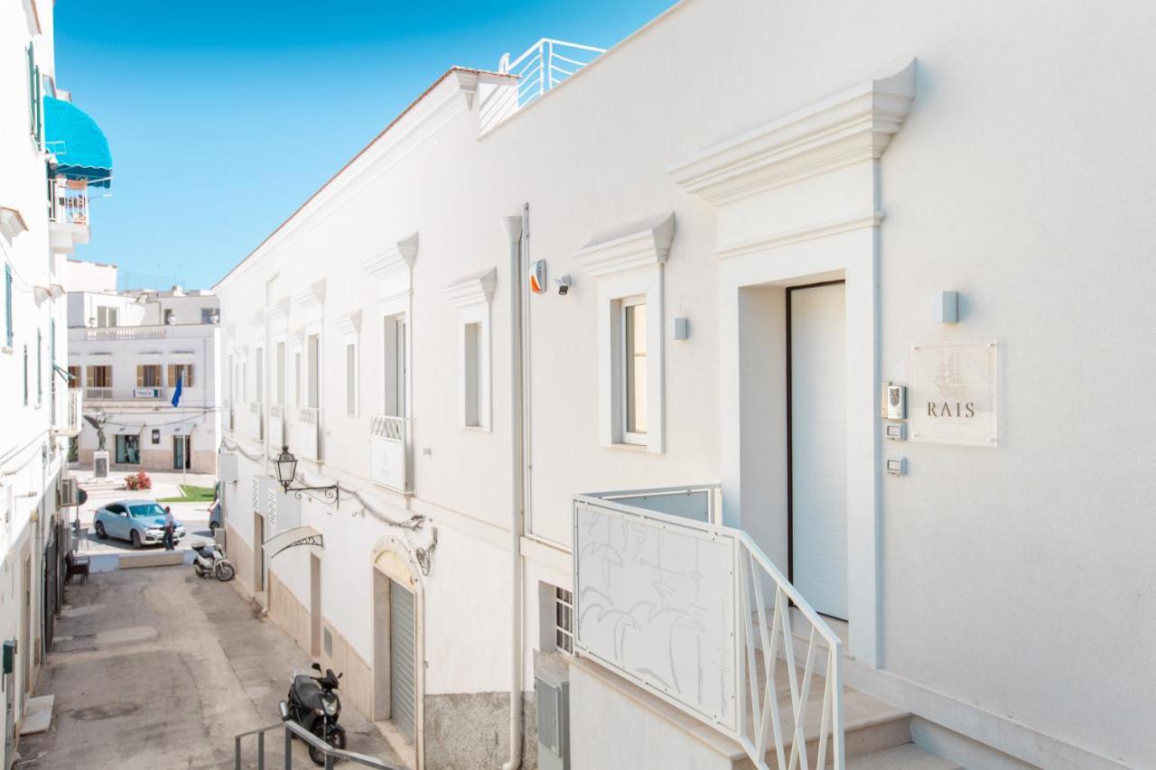 B&B Rais Luxury Rooms Vieste Eksteriør bilde