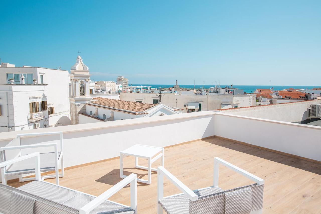 B&B Rais Luxury Rooms Vieste Eksteriør bilde