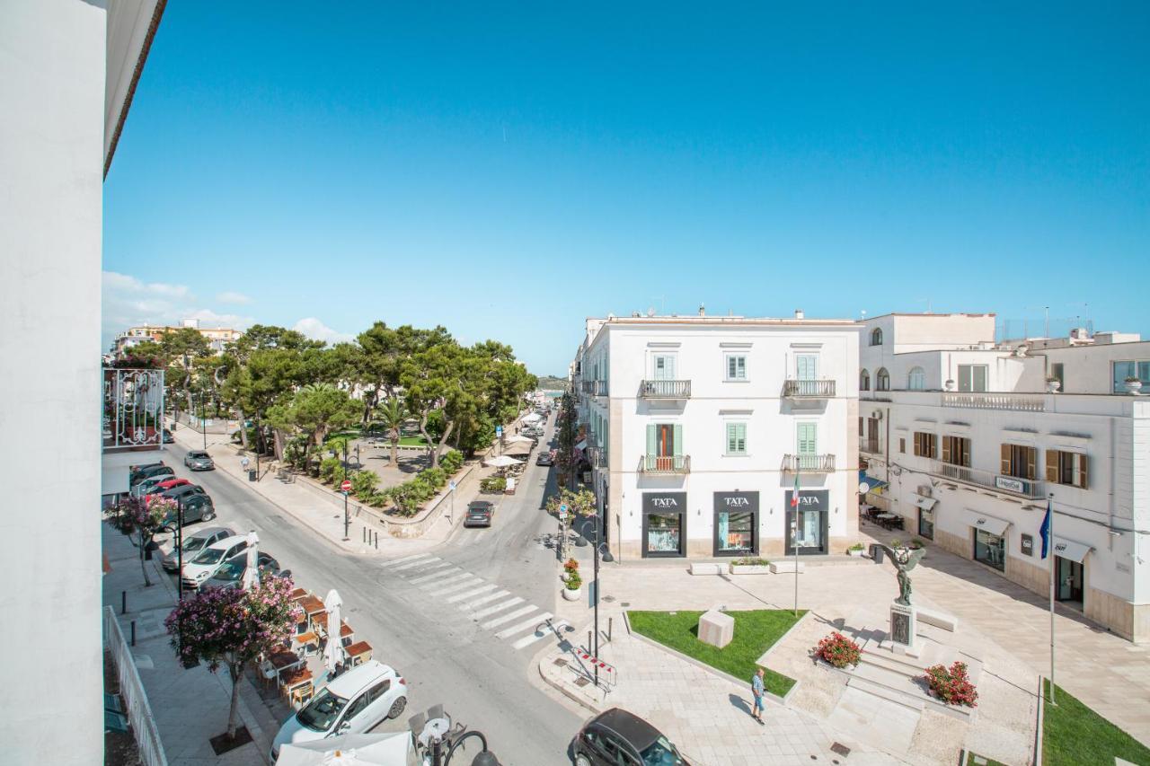 B&B Rais Luxury Rooms Vieste Eksteriør bilde