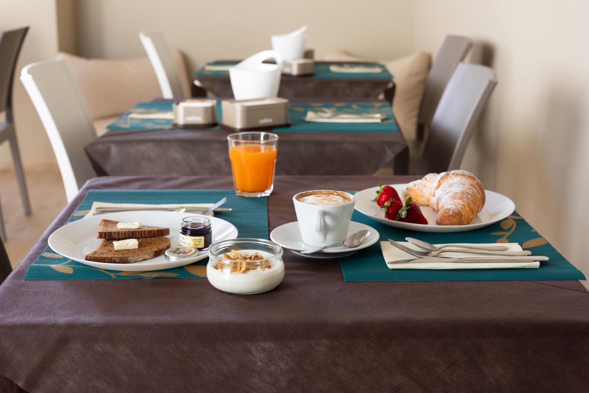 B&B Rais Luxury Rooms Vieste Eksteriør bilde