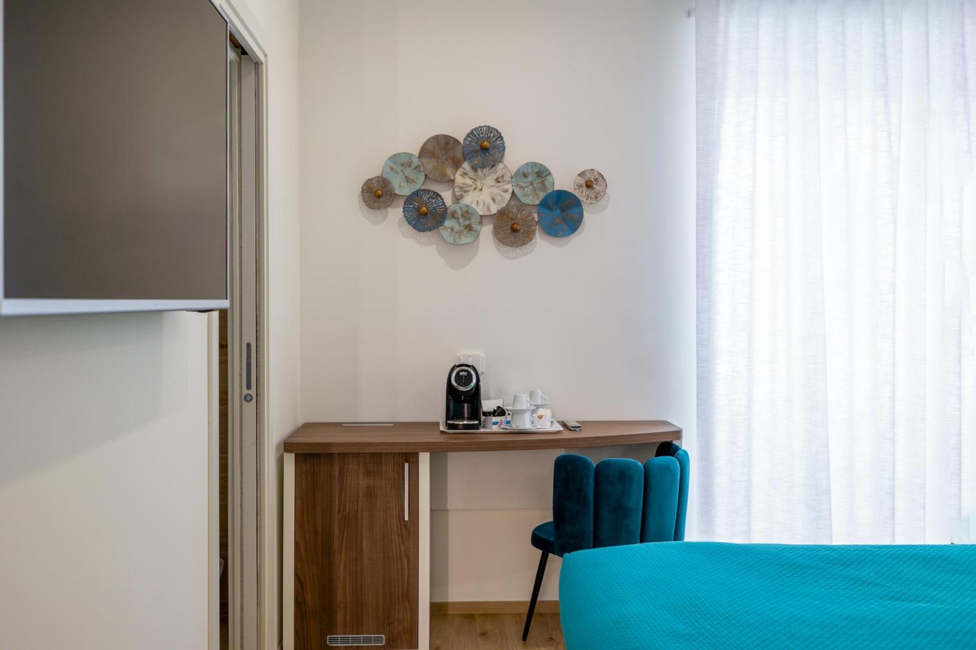 B&B Rais Luxury Rooms Vieste Eksteriør bilde