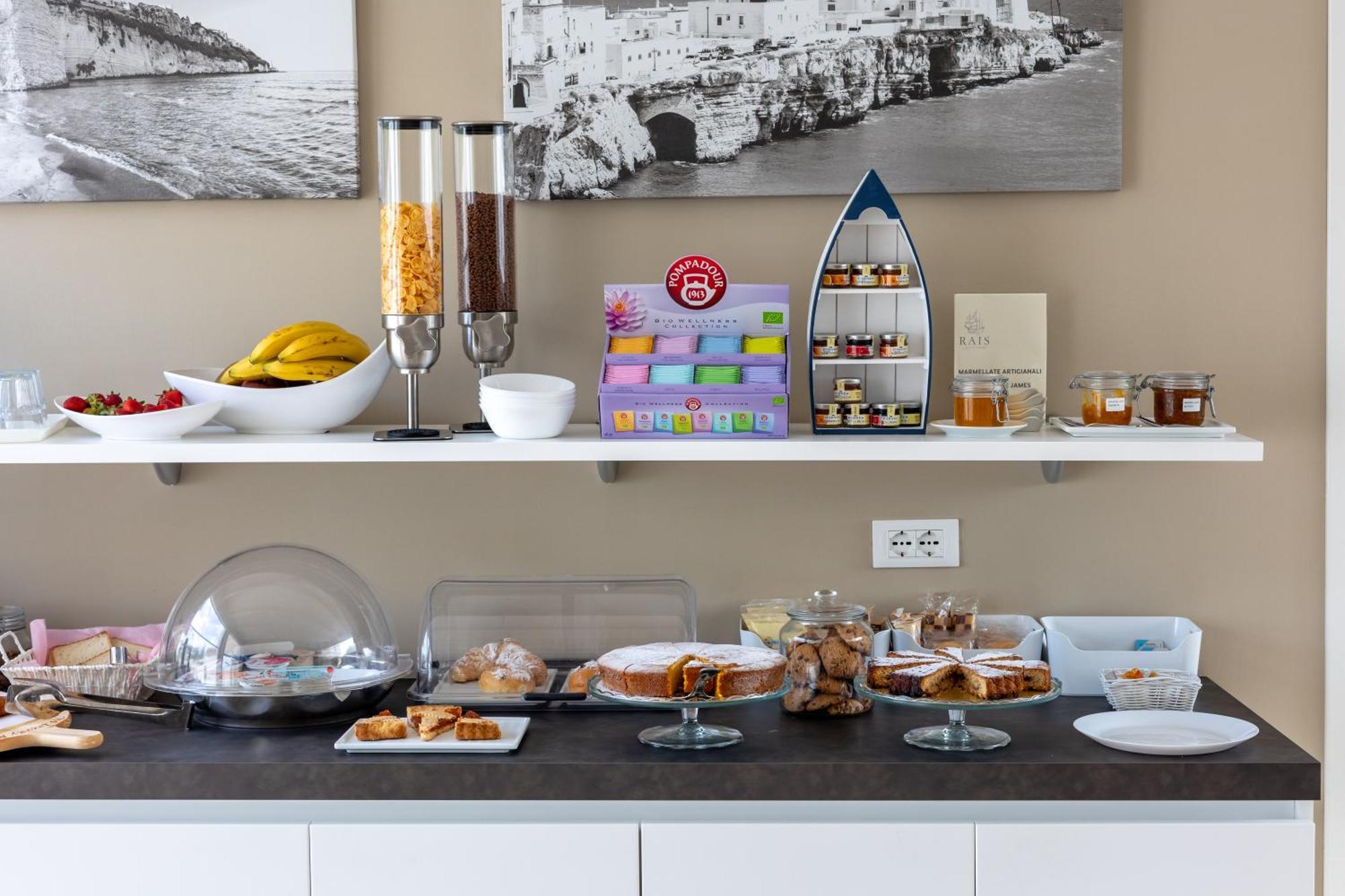 B&B Rais Luxury Rooms Vieste Eksteriør bilde