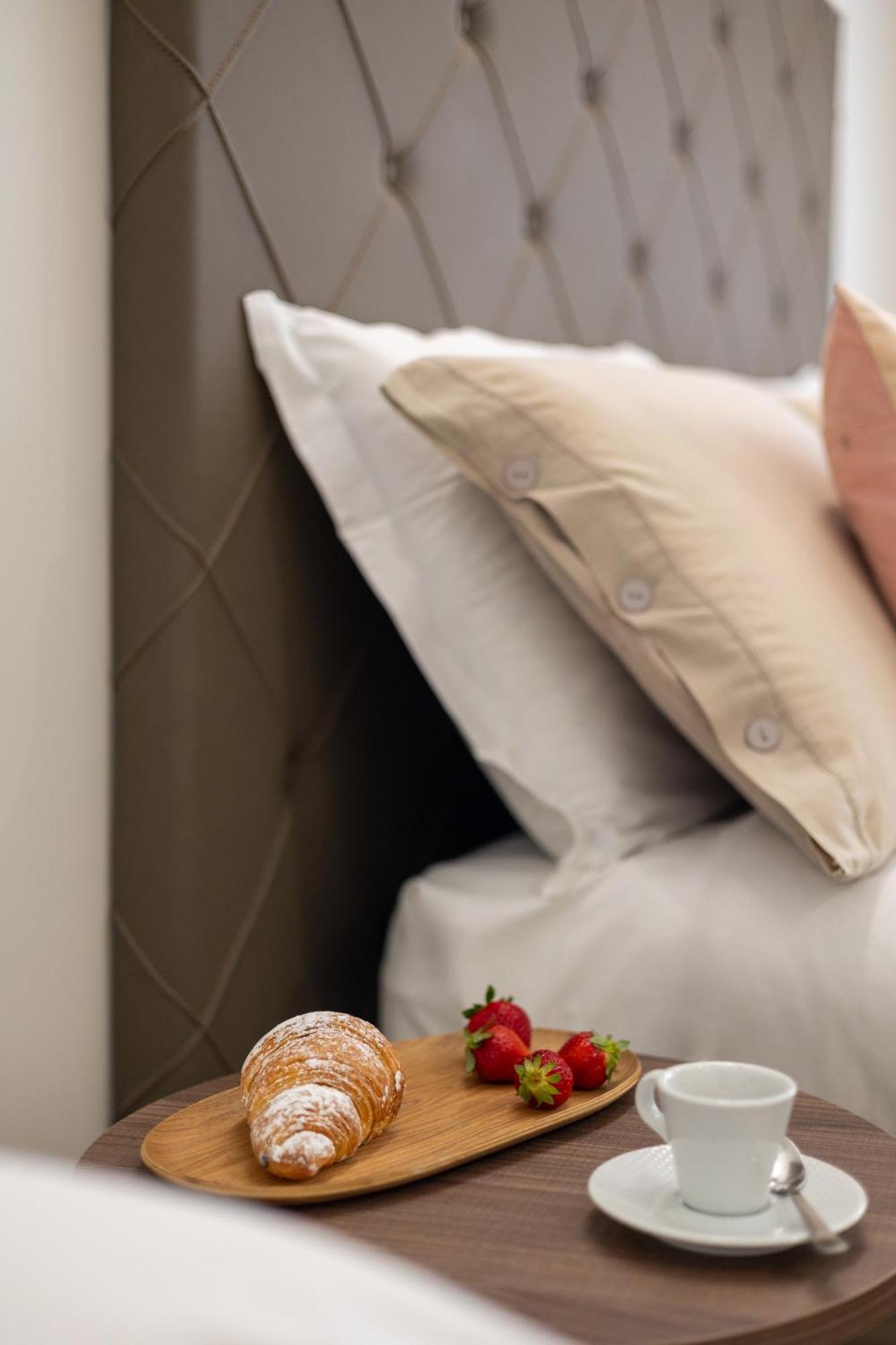 B&B Rais Luxury Rooms Vieste Eksteriør bilde