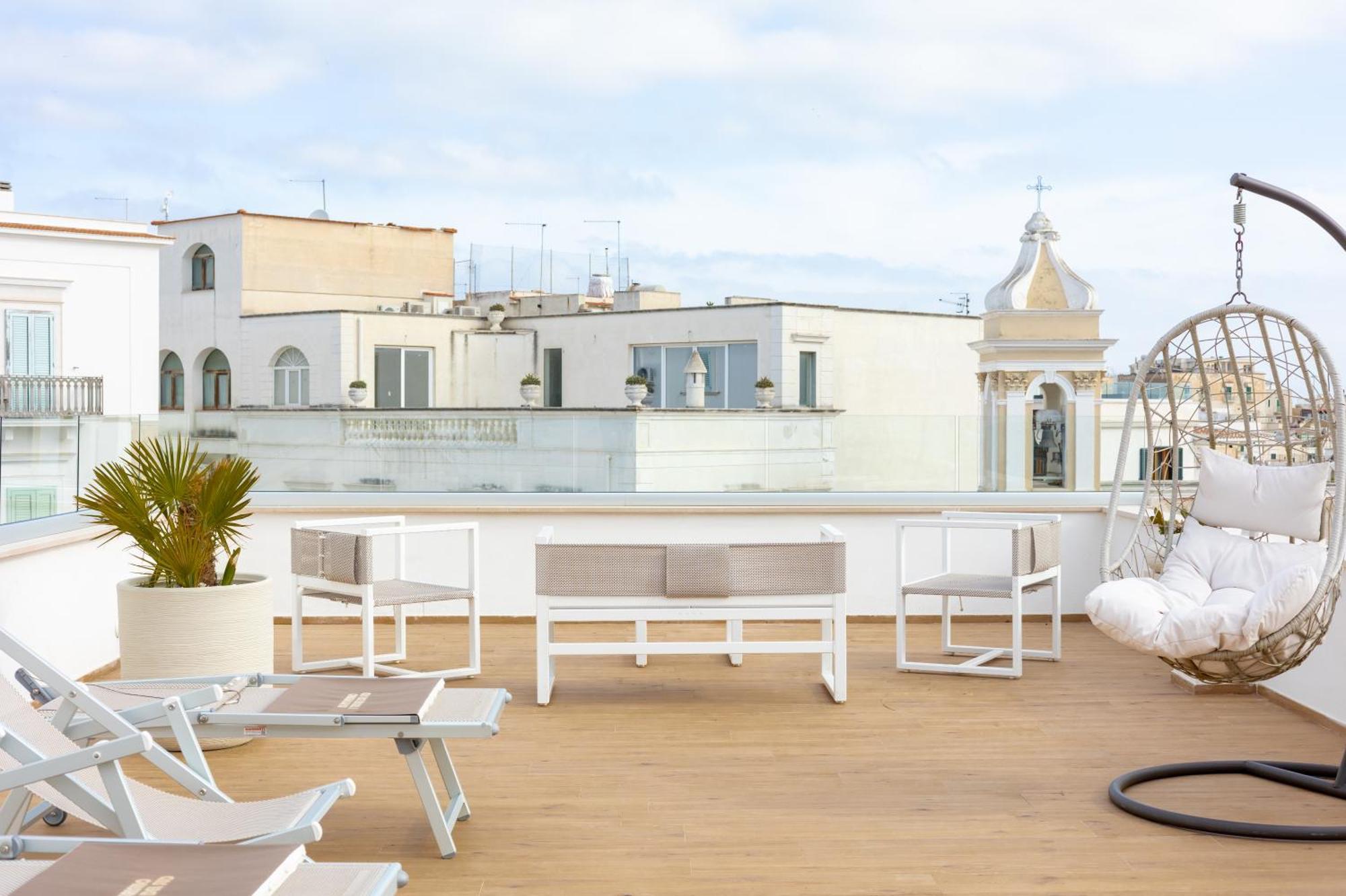 B&B Rais Luxury Rooms Vieste Eksteriør bilde