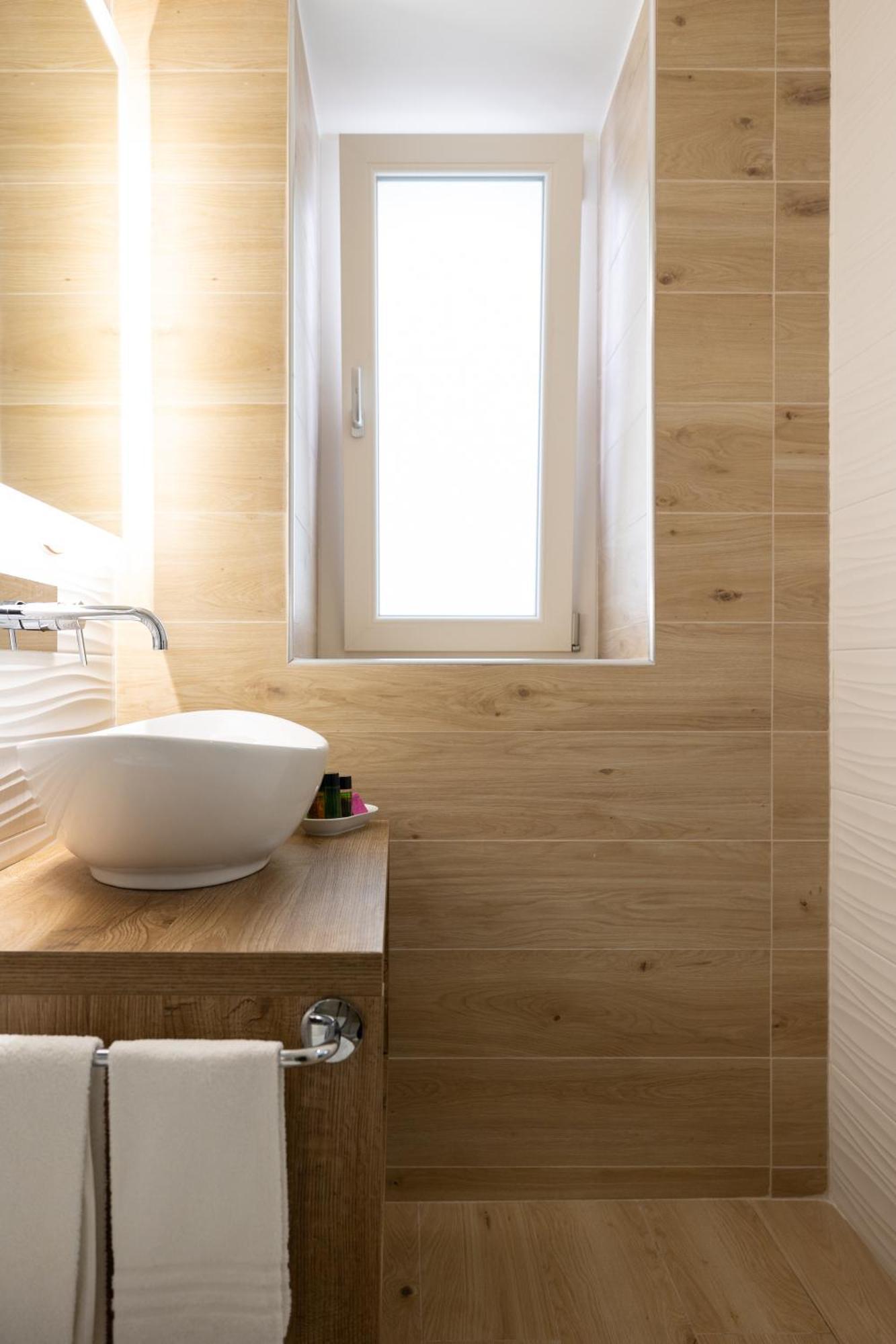 B&B Rais Luxury Rooms Vieste Eksteriør bilde