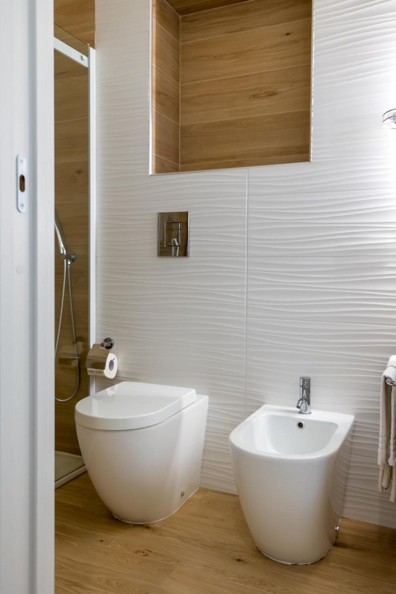 B&B Rais Luxury Rooms Vieste Eksteriør bilde