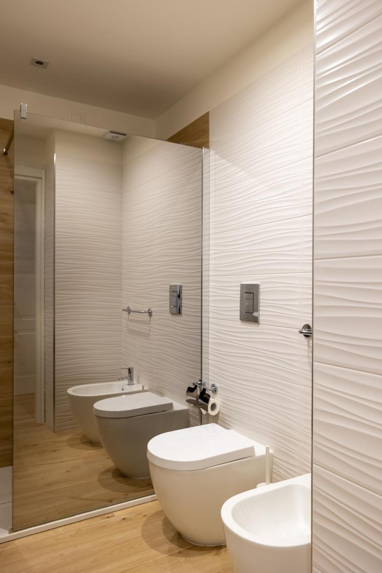 B&B Rais Luxury Rooms Vieste Eksteriør bilde