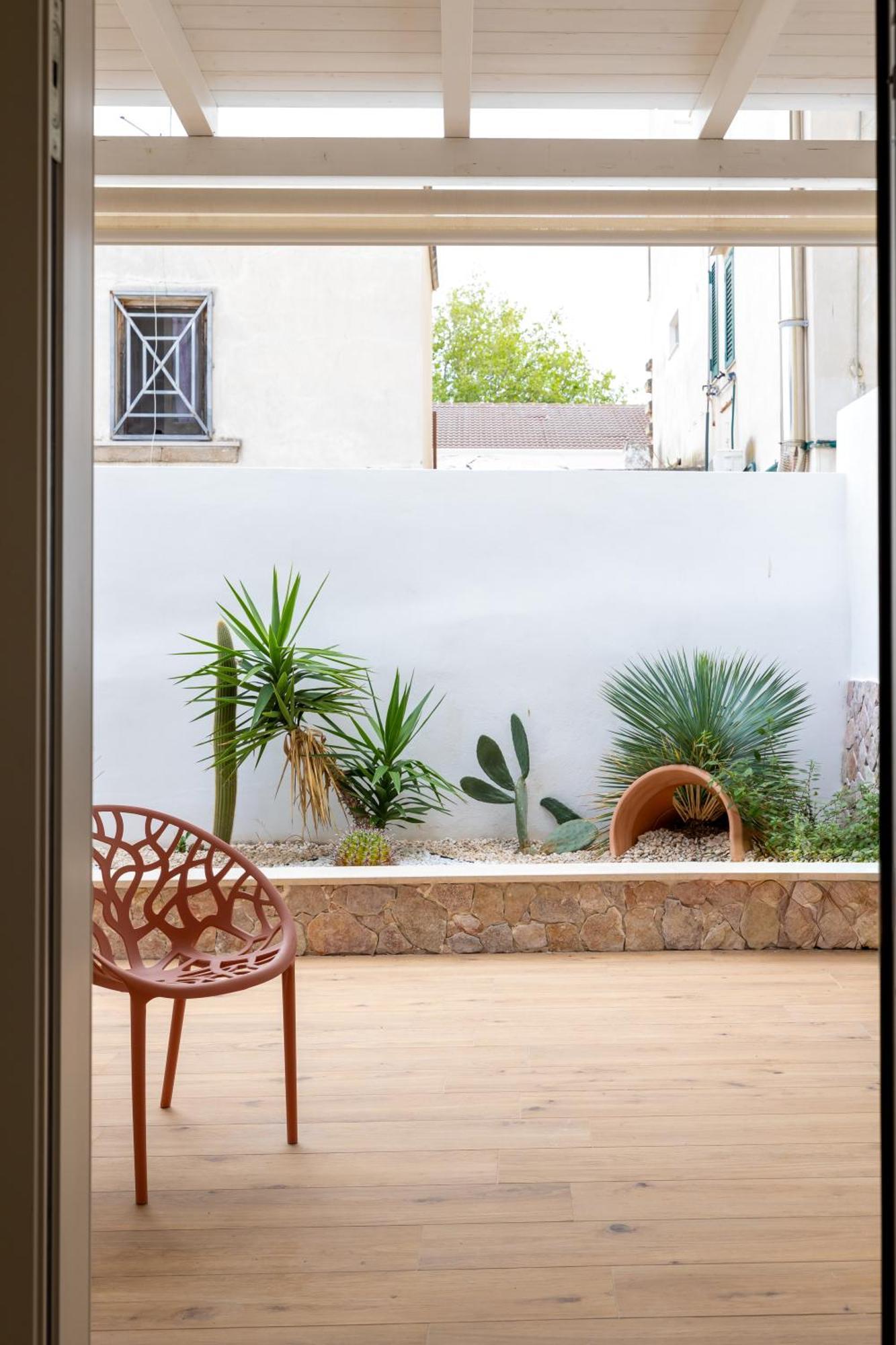 B&B Rais Luxury Rooms Vieste Eksteriør bilde