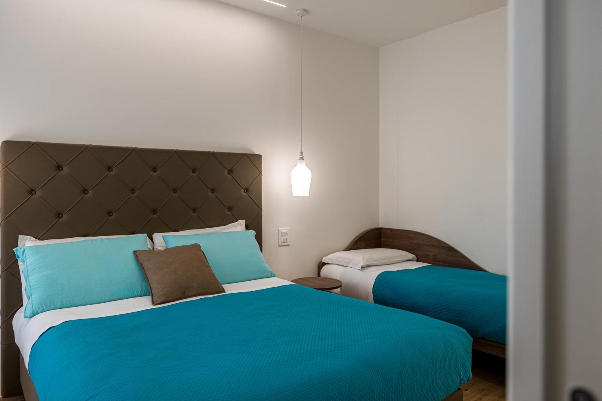 B&B Rais Luxury Rooms Vieste Eksteriør bilde