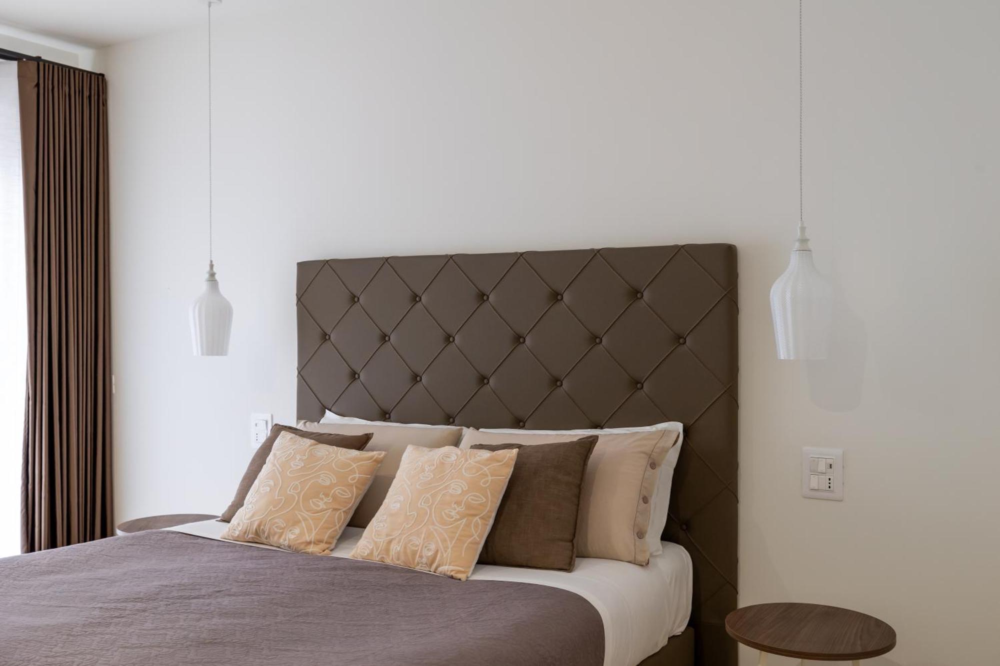 B&B Rais Luxury Rooms Vieste Eksteriør bilde