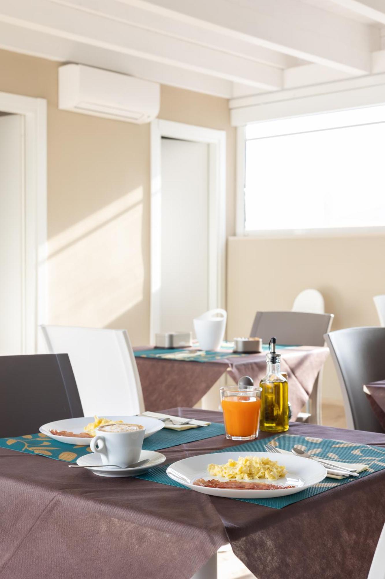 B&B Rais Luxury Rooms Vieste Eksteriør bilde