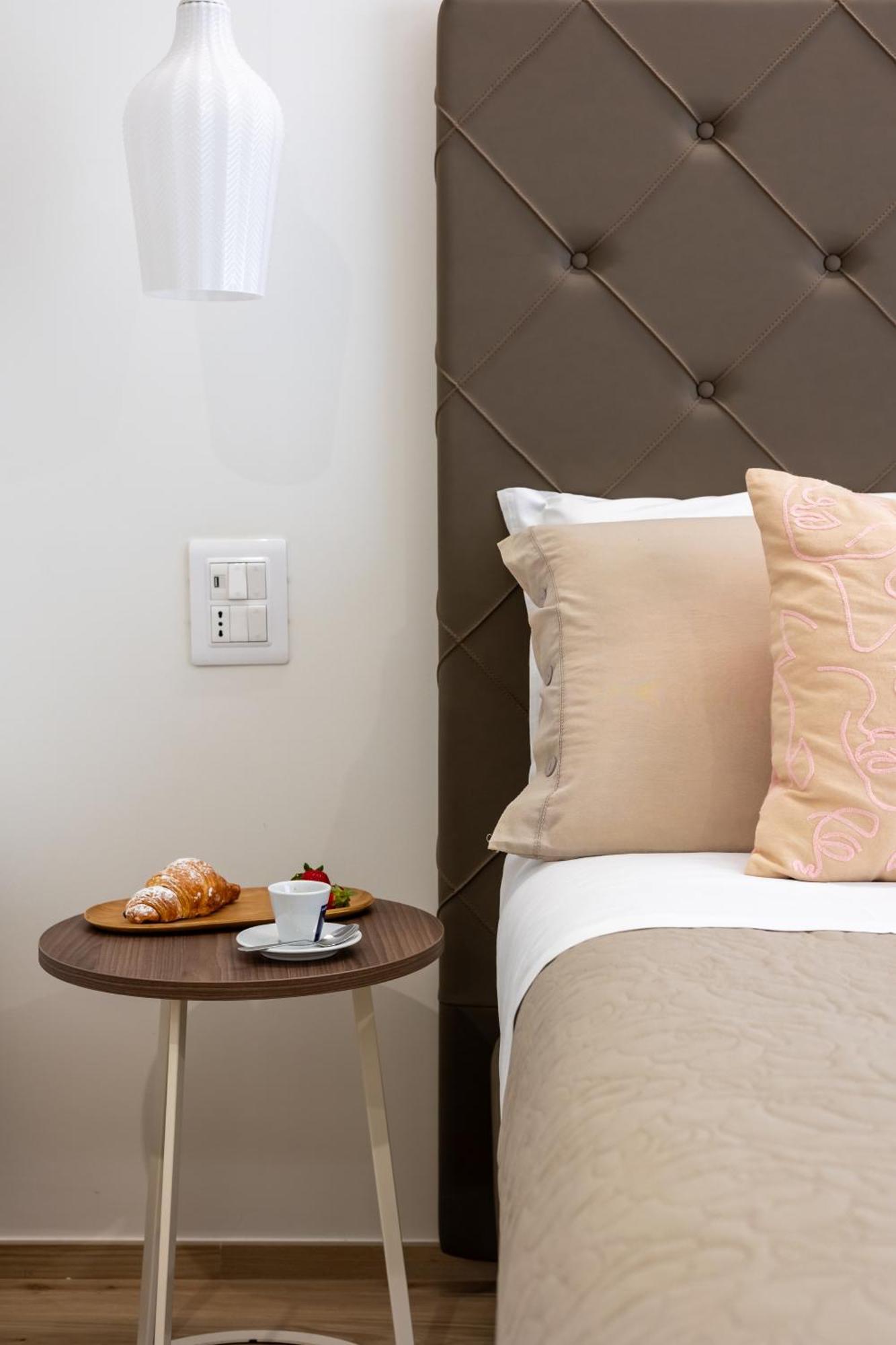 B&B Rais Luxury Rooms Vieste Eksteriør bilde