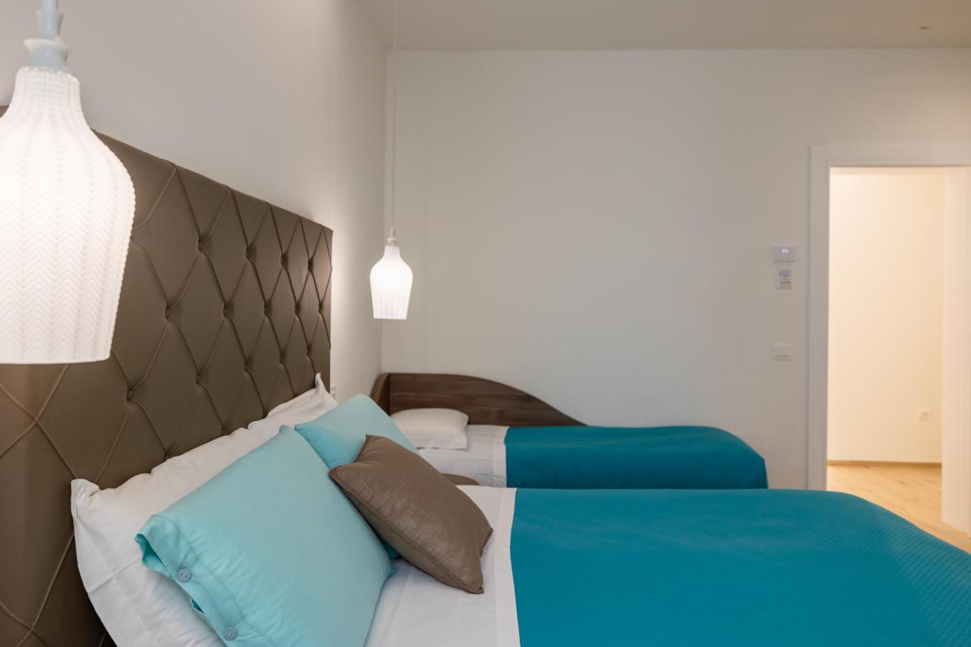 B&B Rais Luxury Rooms Vieste Eksteriør bilde