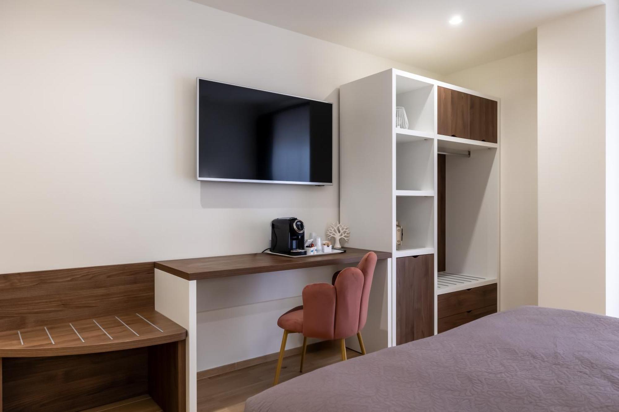 B&B Rais Luxury Rooms Vieste Eksteriør bilde