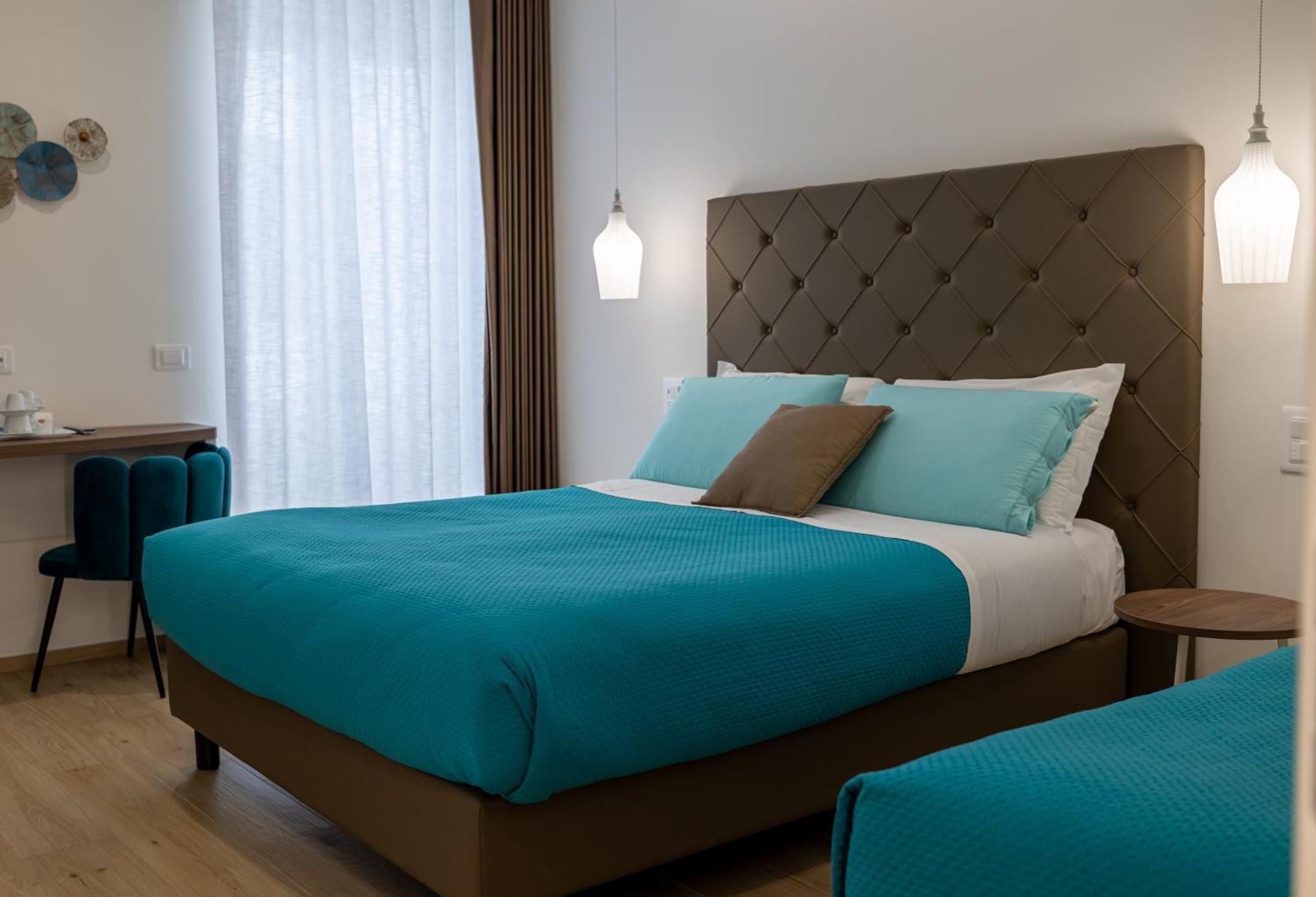 B&B Rais Luxury Rooms Vieste Eksteriør bilde