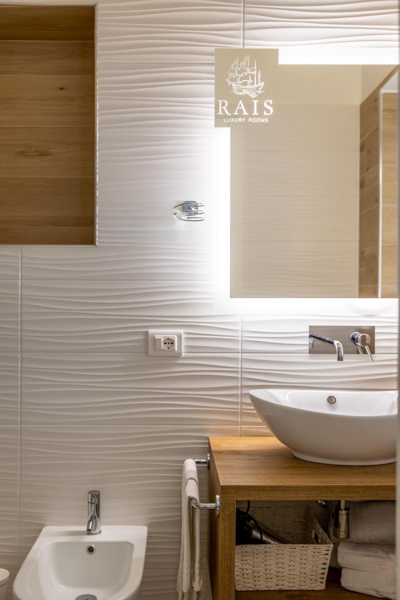 B&B Rais Luxury Rooms Vieste Eksteriør bilde