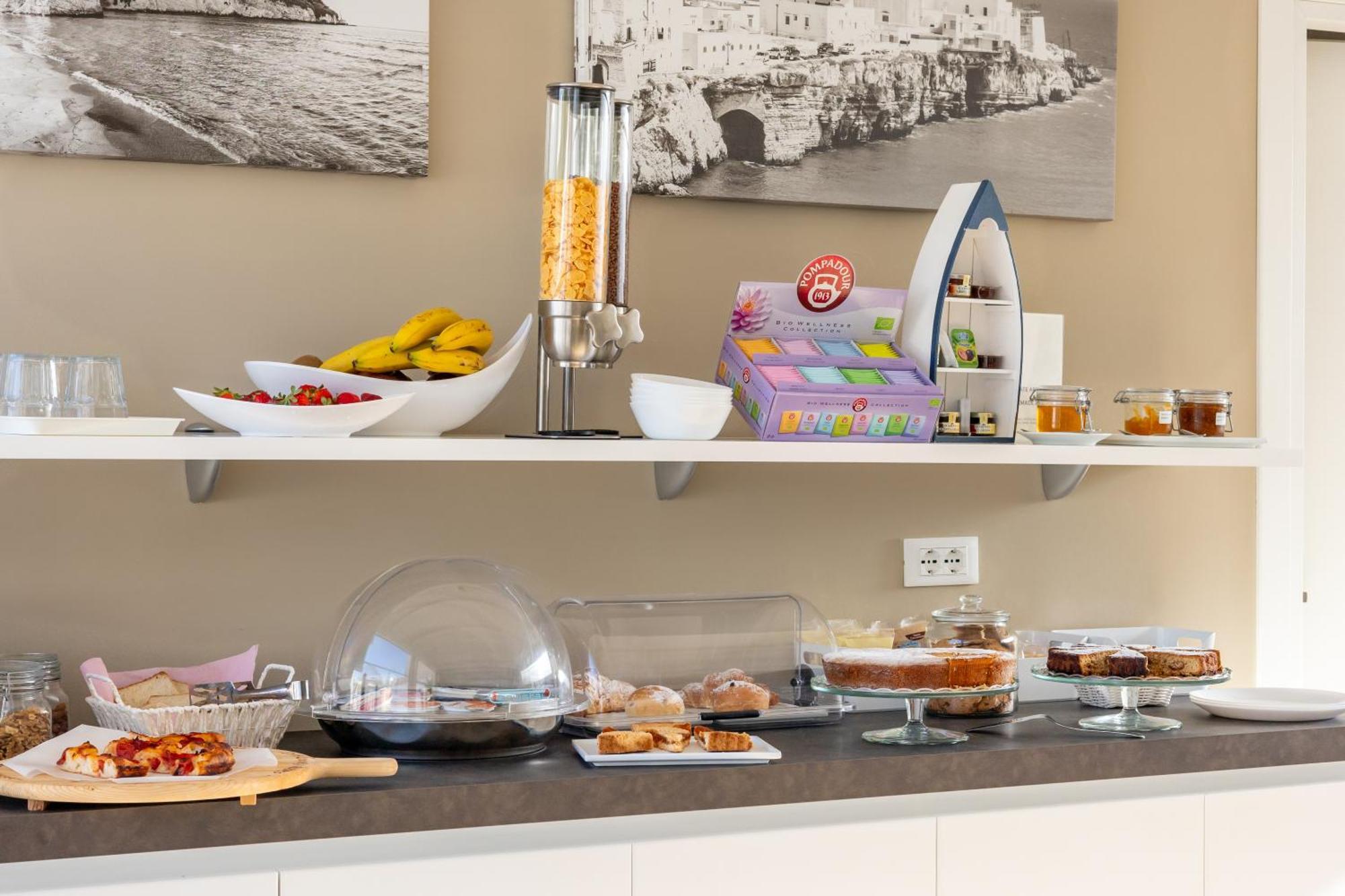 B&B Rais Luxury Rooms Vieste Eksteriør bilde