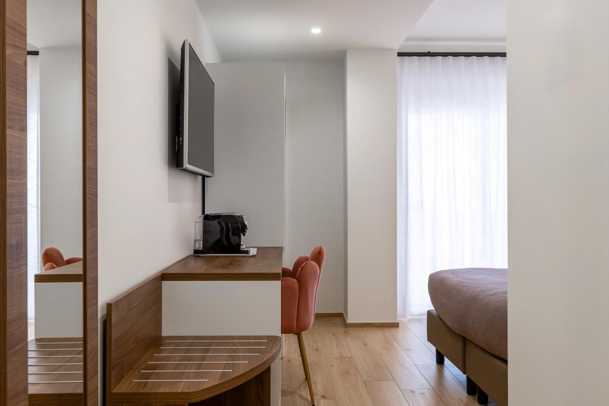 B&B Rais Luxury Rooms Vieste Eksteriør bilde