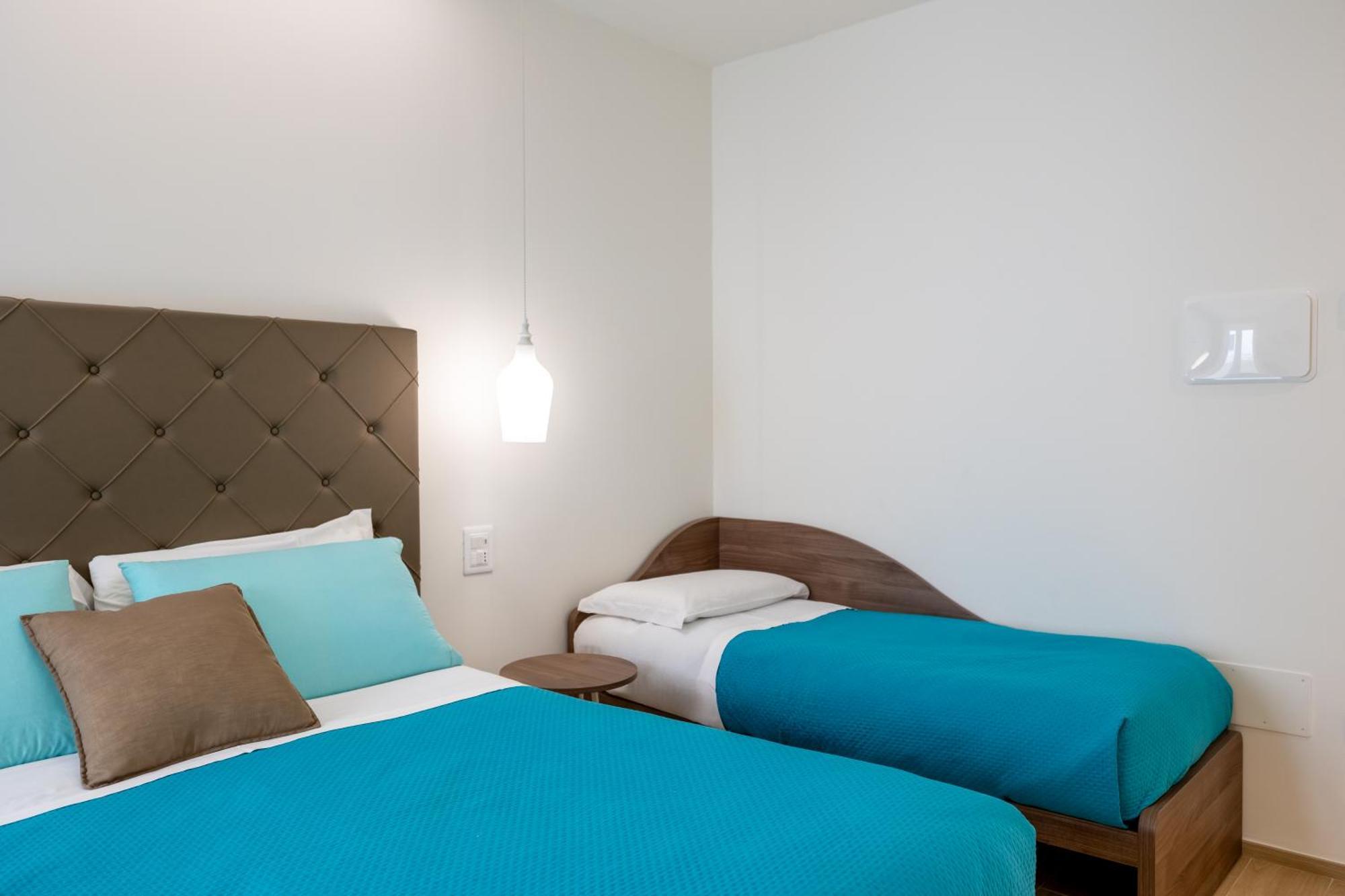 B&B Rais Luxury Rooms Vieste Eksteriør bilde