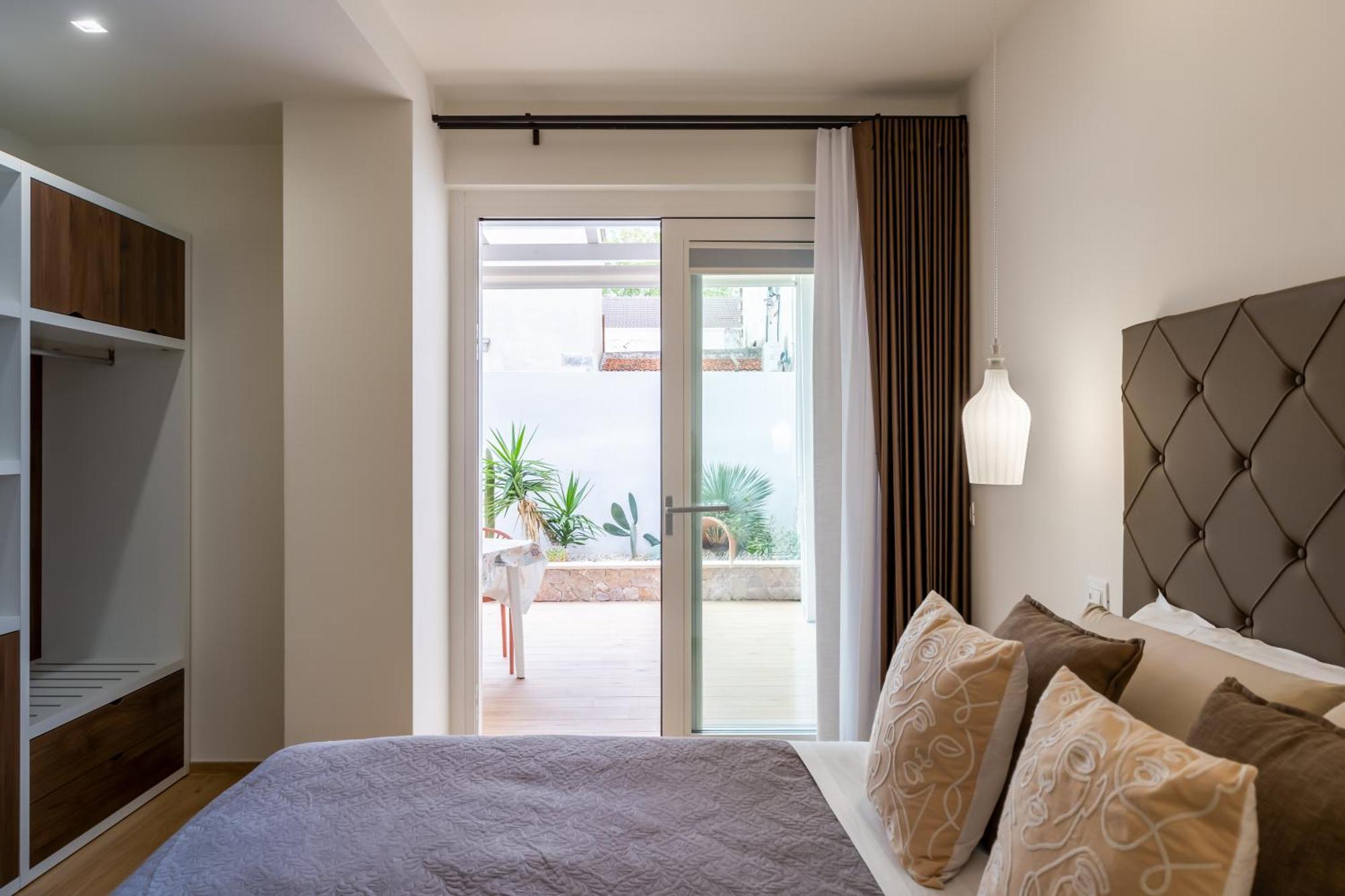 B&B Rais Luxury Rooms Vieste Eksteriør bilde