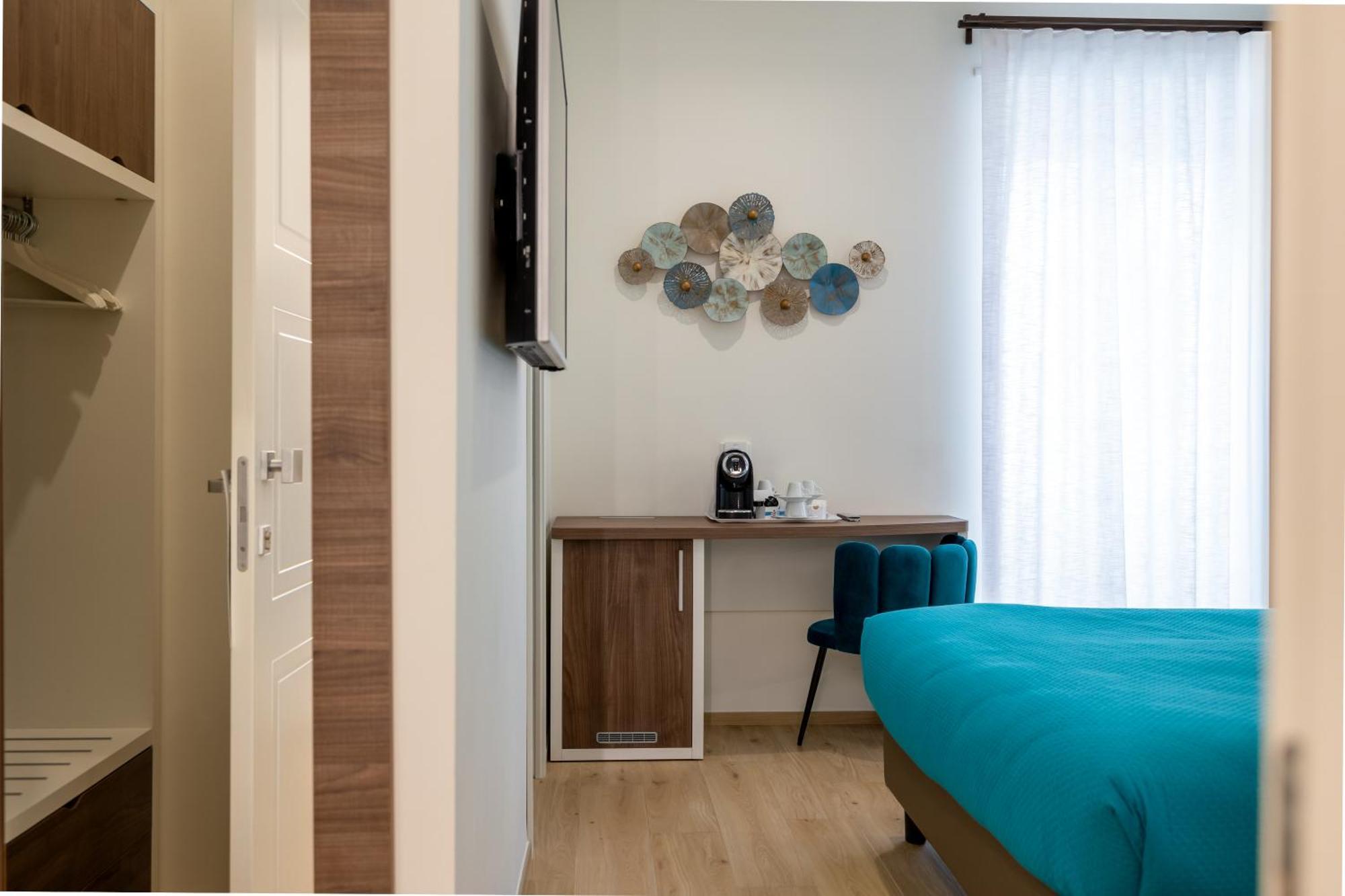 B&B Rais Luxury Rooms Vieste Eksteriør bilde