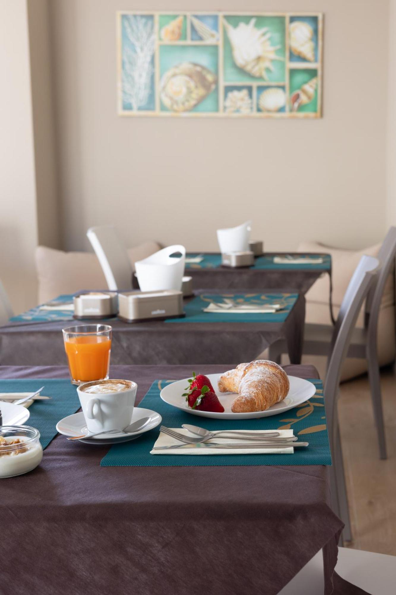 B&B Rais Luxury Rooms Vieste Eksteriør bilde